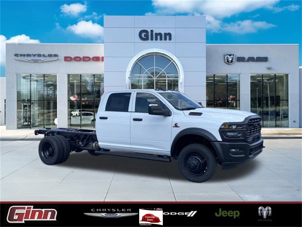 2026 RAM 4500