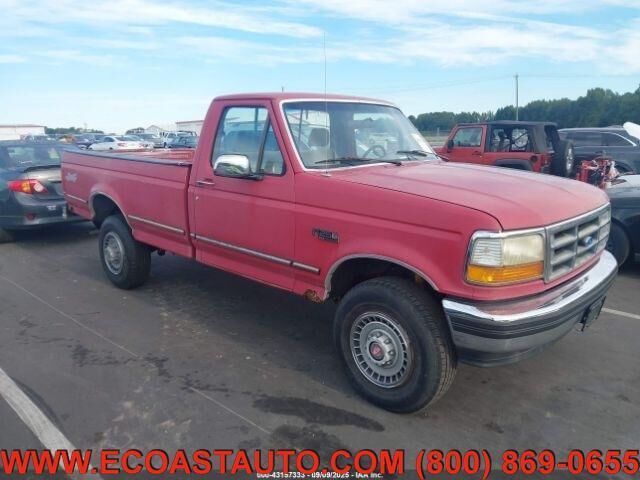 Ford F-250