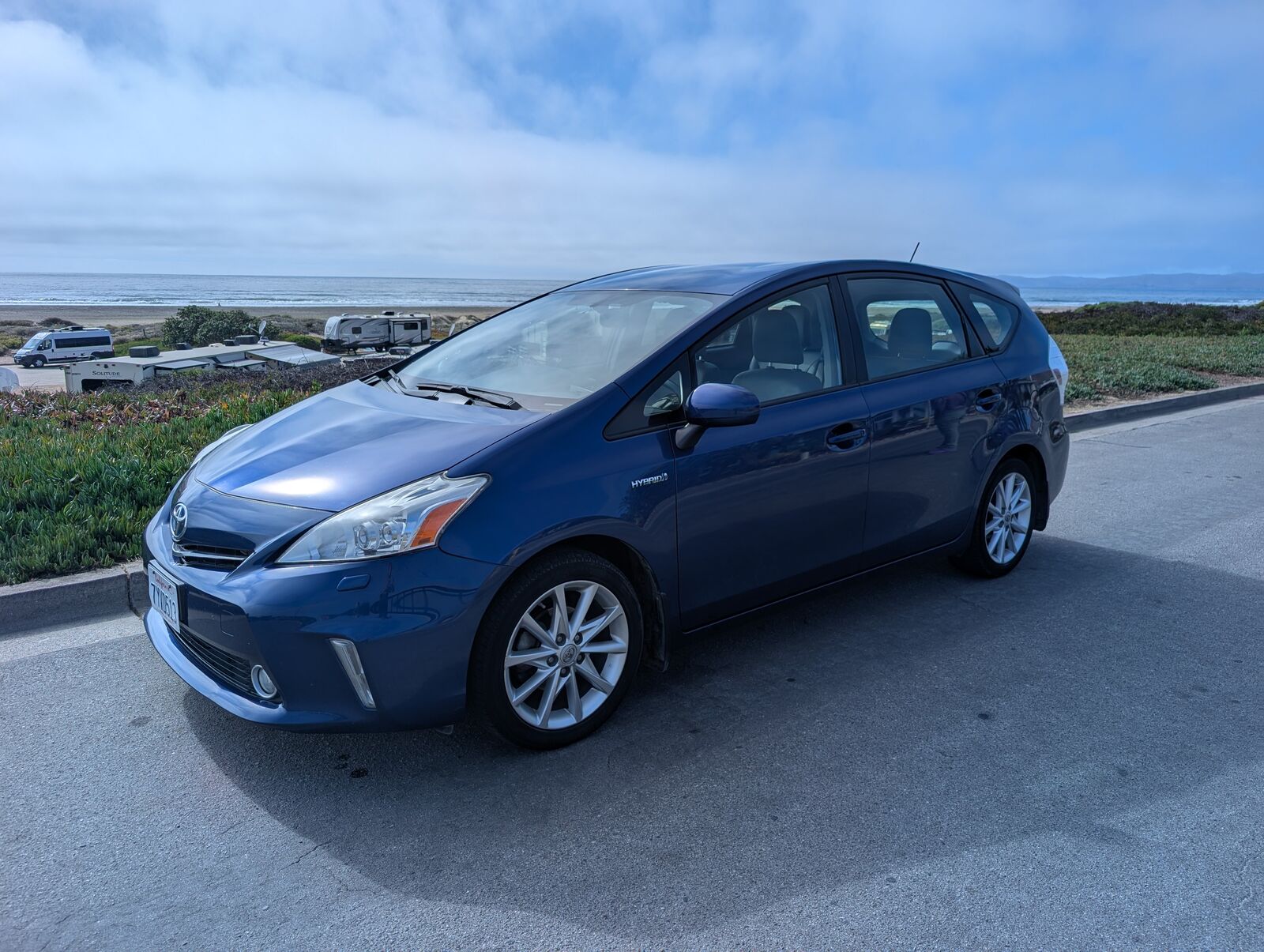 Toyota Prius V
