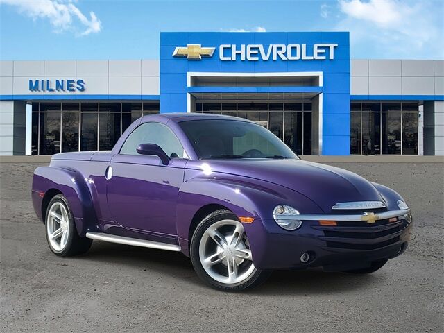 Chevrolet SSR