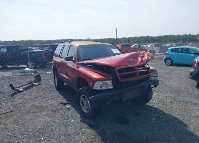 Dodge Durango