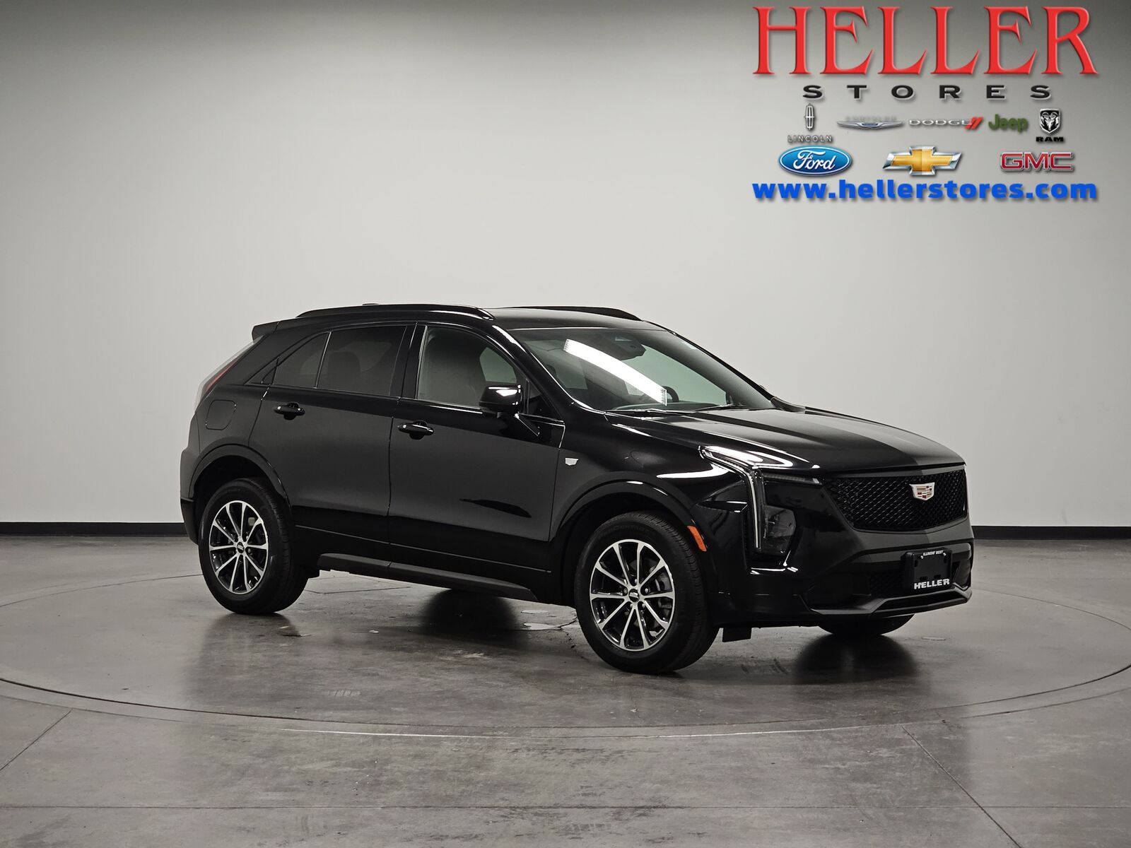 2025 CADILLAC XT4