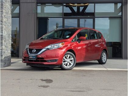 Nissan Versa Note
