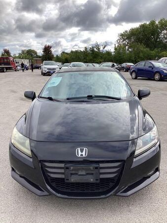 Honda CR-Z