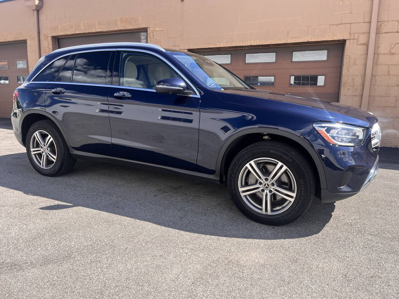 2022 Mercedes-Benz GLC-Class