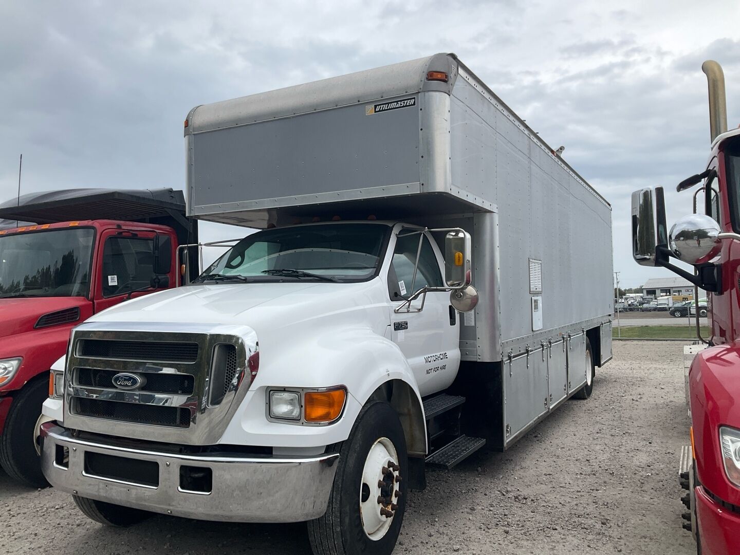 Ford F-750