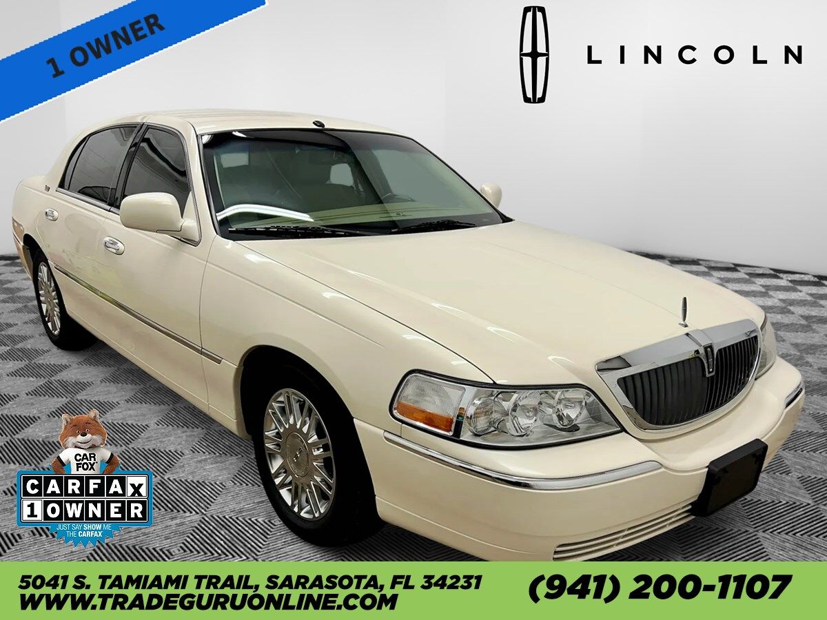 Lincoln Town Car