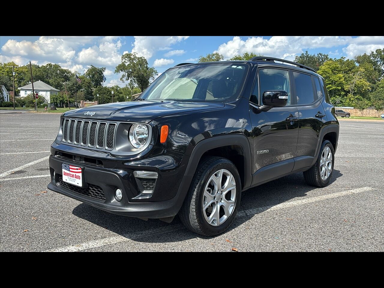 2023 JEEP Renegade