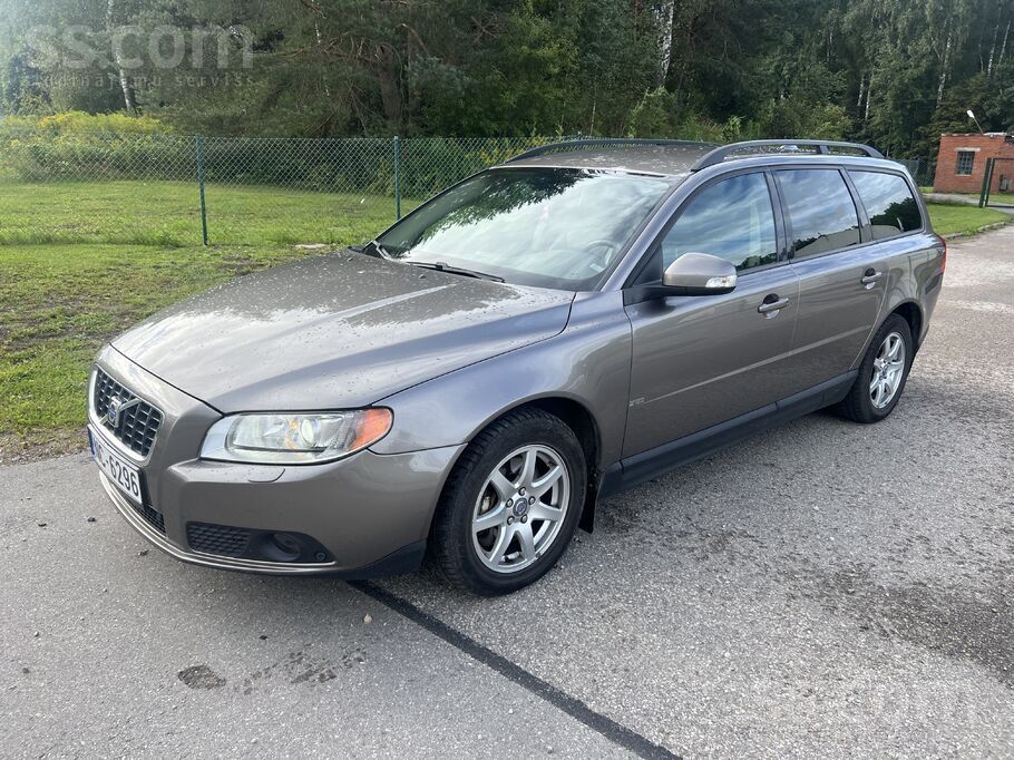 Volvo V70