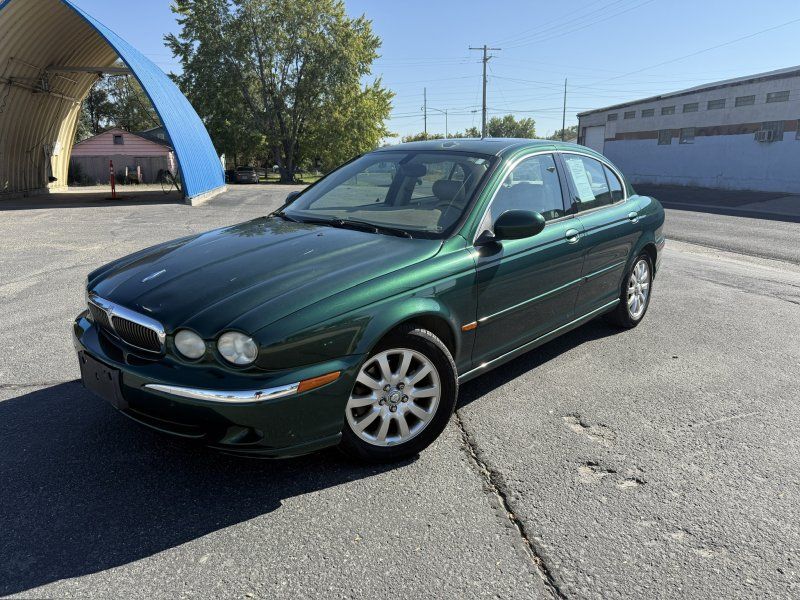 Jaguar X-Type