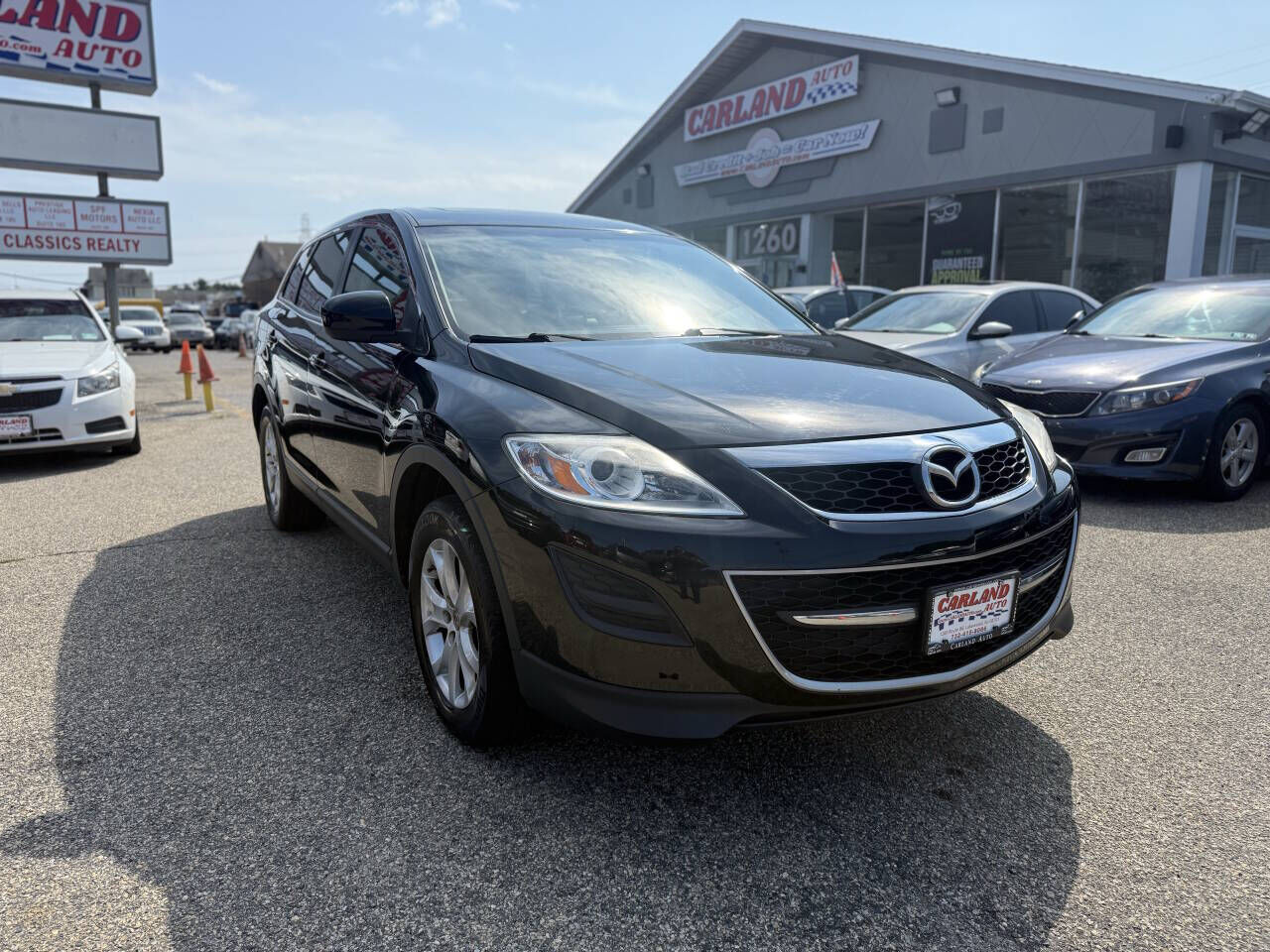 Mazda CX-9