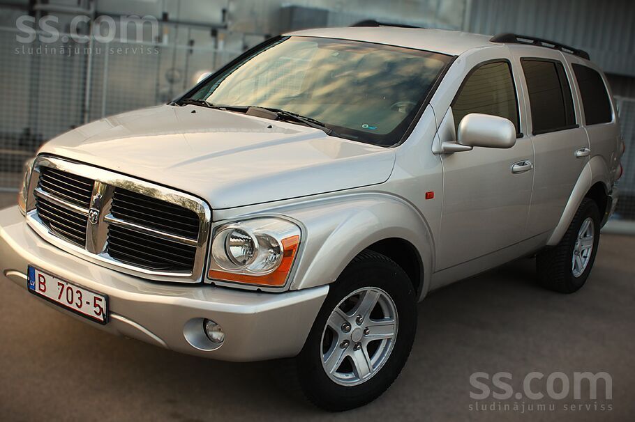 Dodge Durango