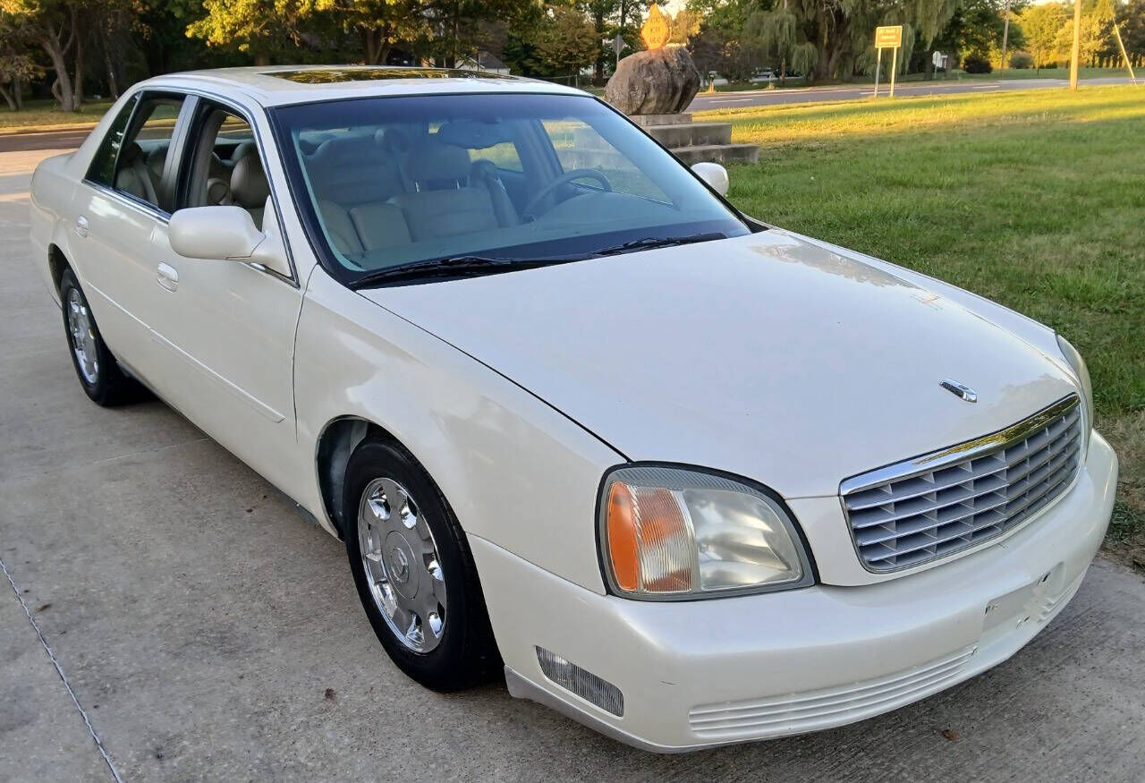 Cadillac Deville