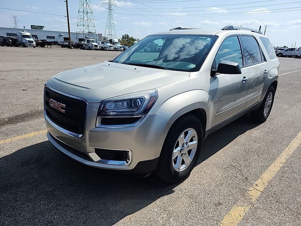 GMC Acadia