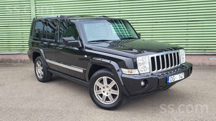 Jeep Commander
