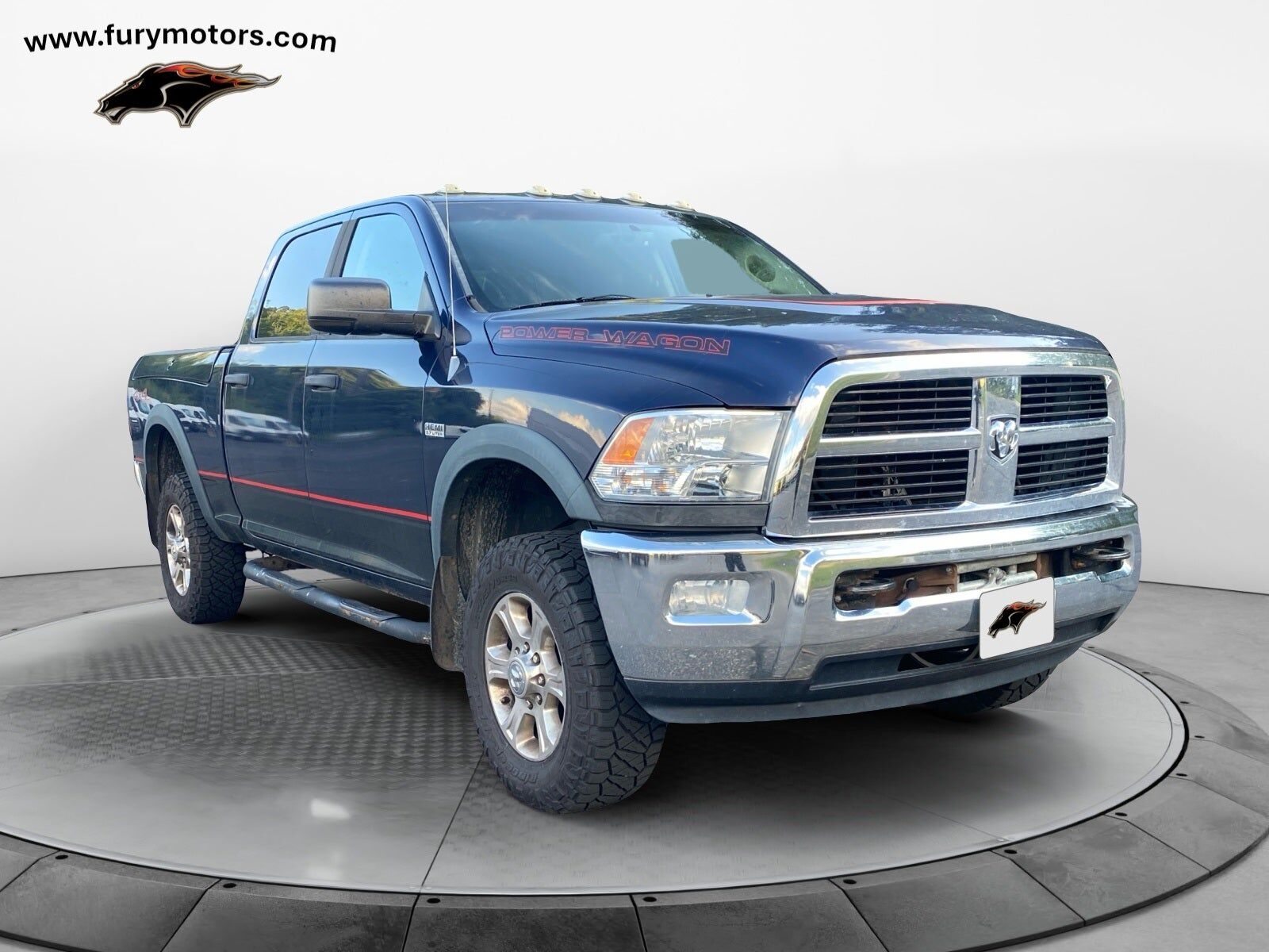 2012 DODGE Ram