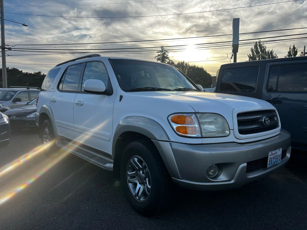 Toyota Sequoia