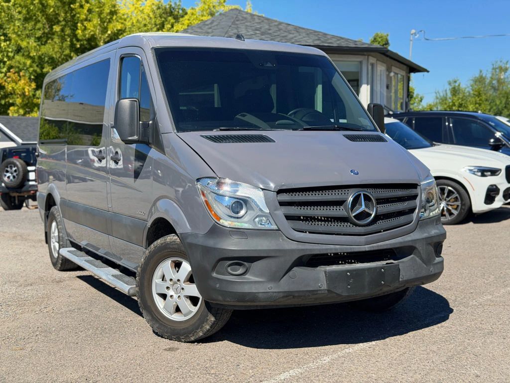 2015 MERCEDES-BENZ Sprinter