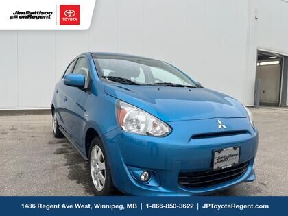 Mitsubishi Mirage