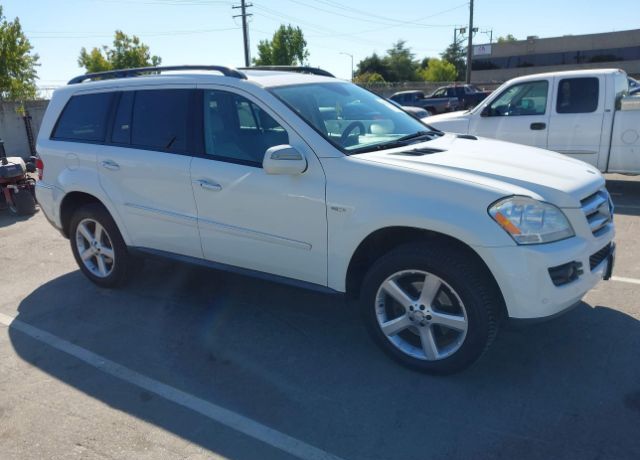 Mercedes-Benz GL-Class