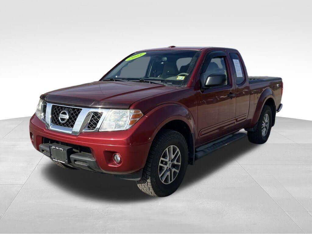 Nissan Frontier