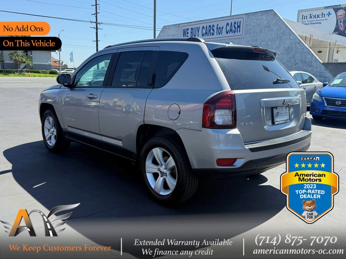 Jeep Compass