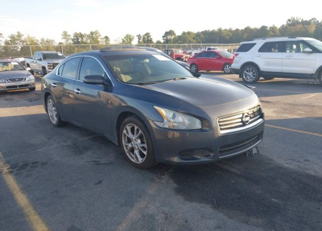 Nissan Maxima