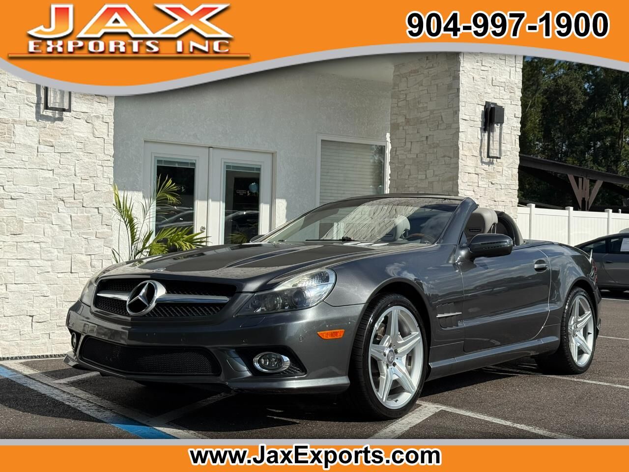 2012 MERCEDES-BENZ SL-Class