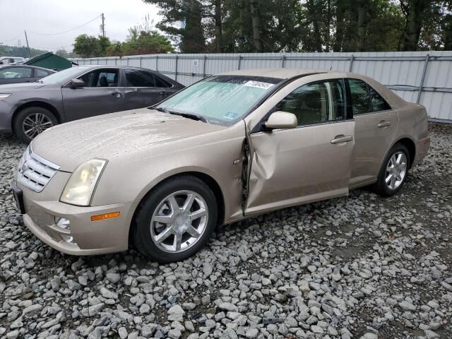Cadillac STS