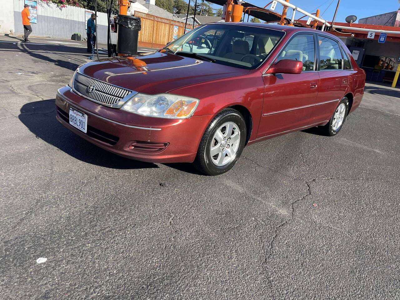Toyota Avalon