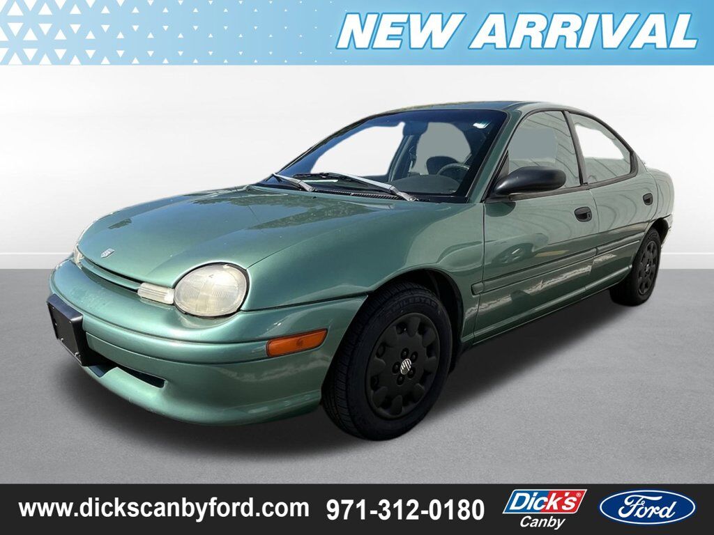 Dodge Neon