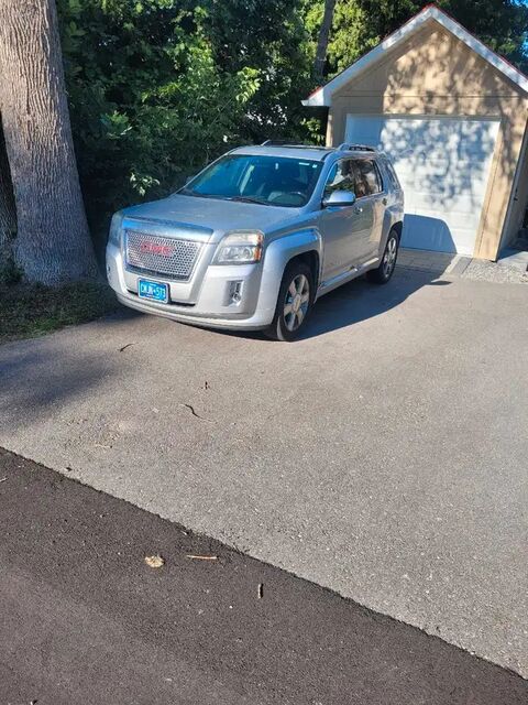 GMC Terrain