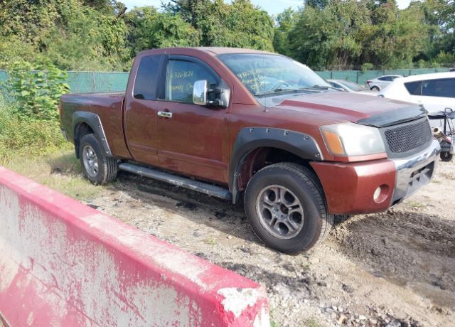 Nissan Titan