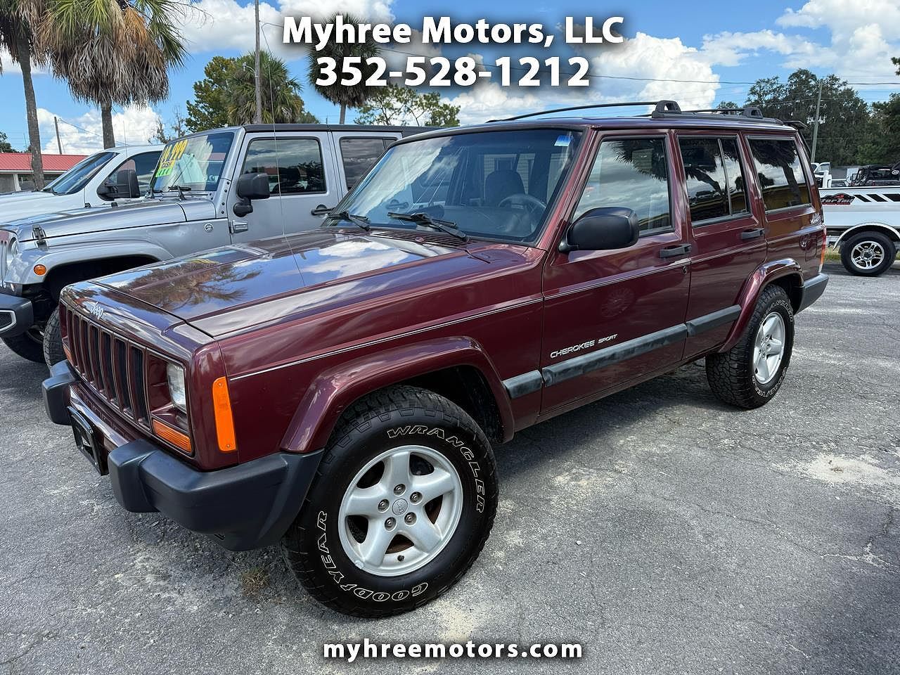 Jeep Cherokee