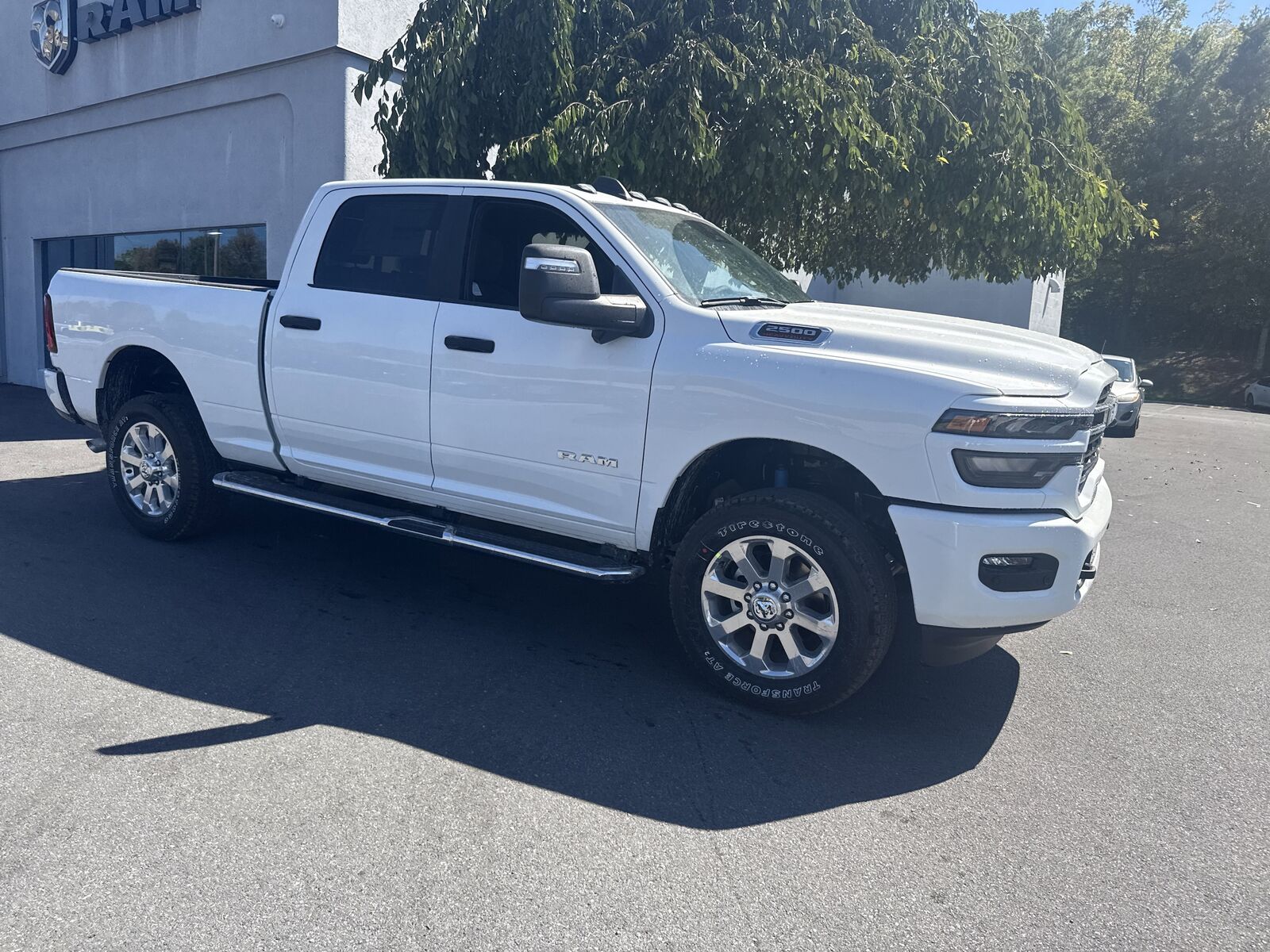 2026 RAM 2500