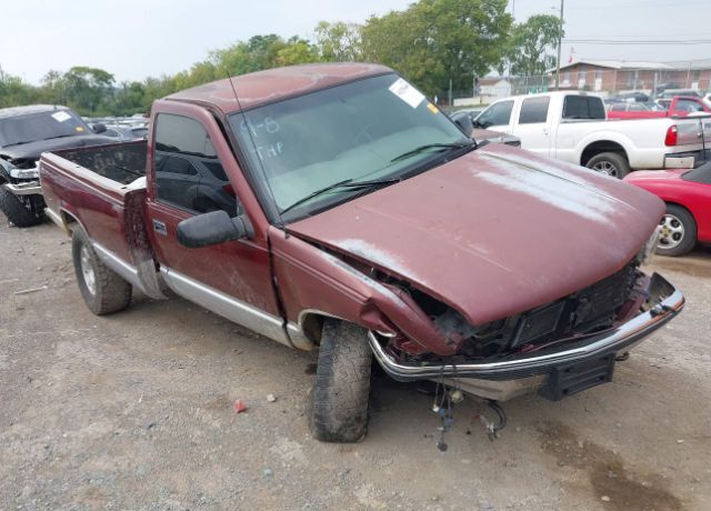 GMC Sierra