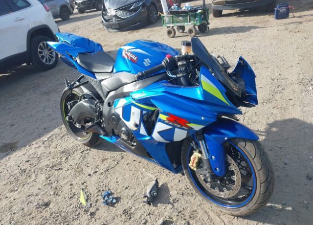 Suzuki GSX-R1000L