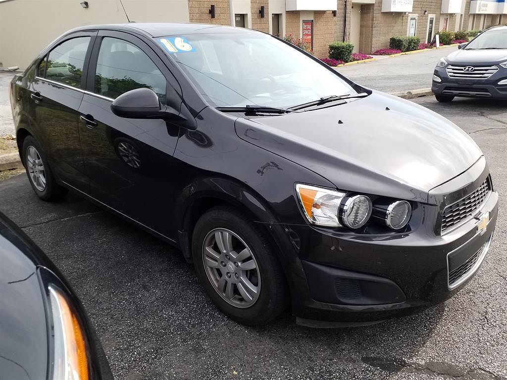 Chevrolet Sonic