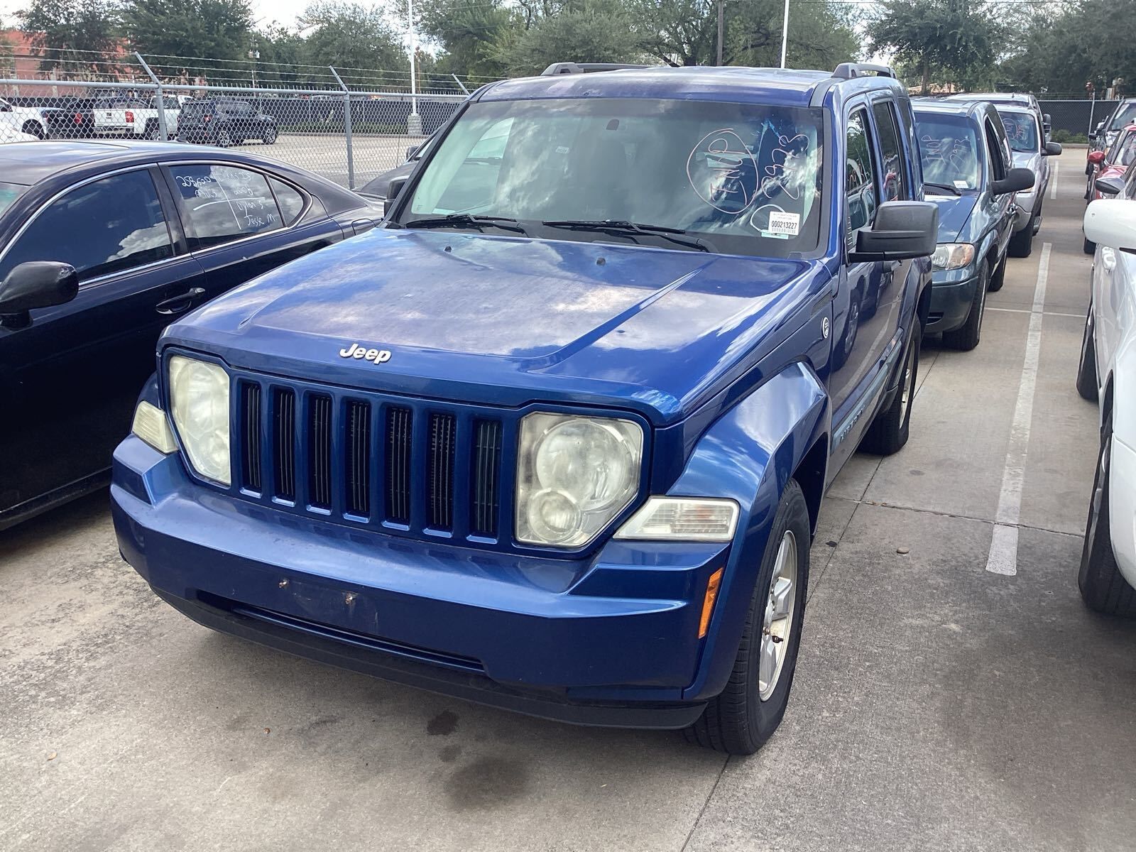 Jeep Liberty