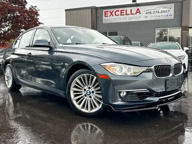 BMW 328i