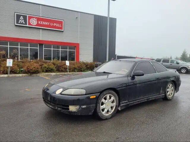 Lexus SC