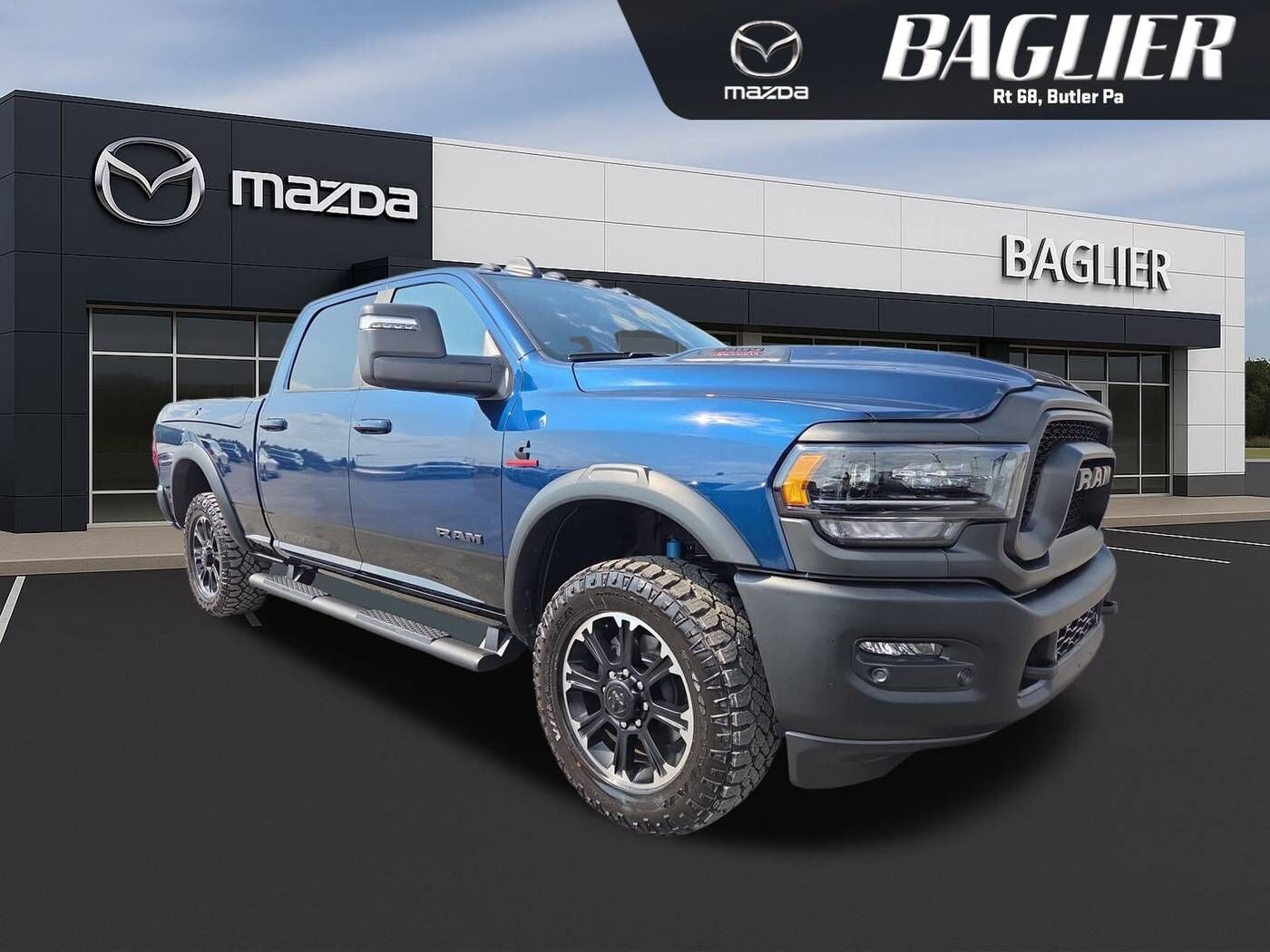 2024 RAM 2500