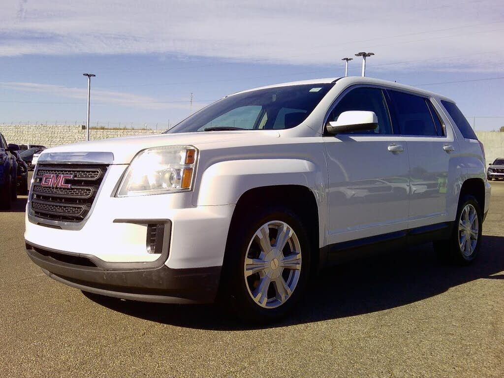 GMC Terrain