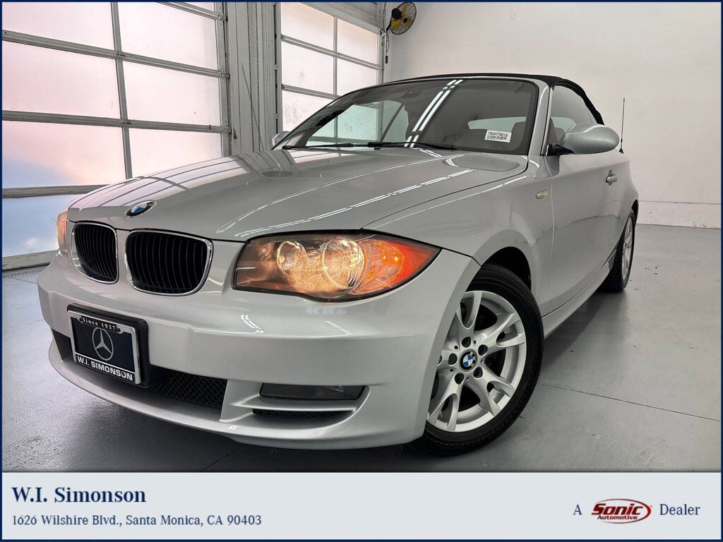 BMW 128i