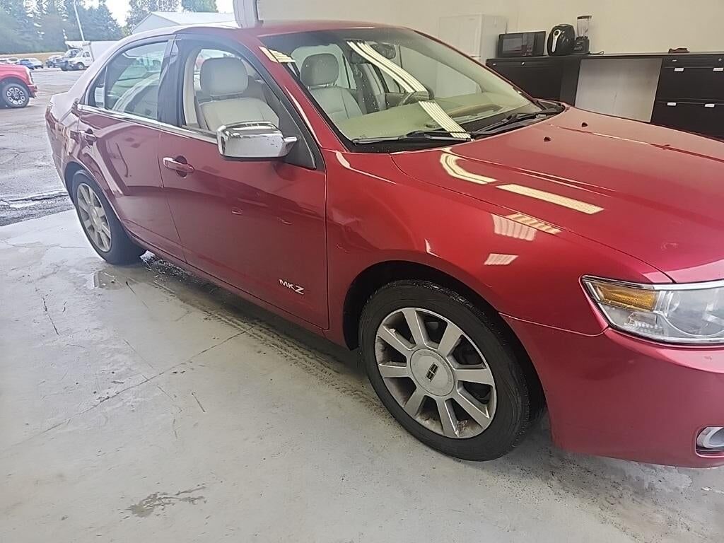 Lincoln MKZ