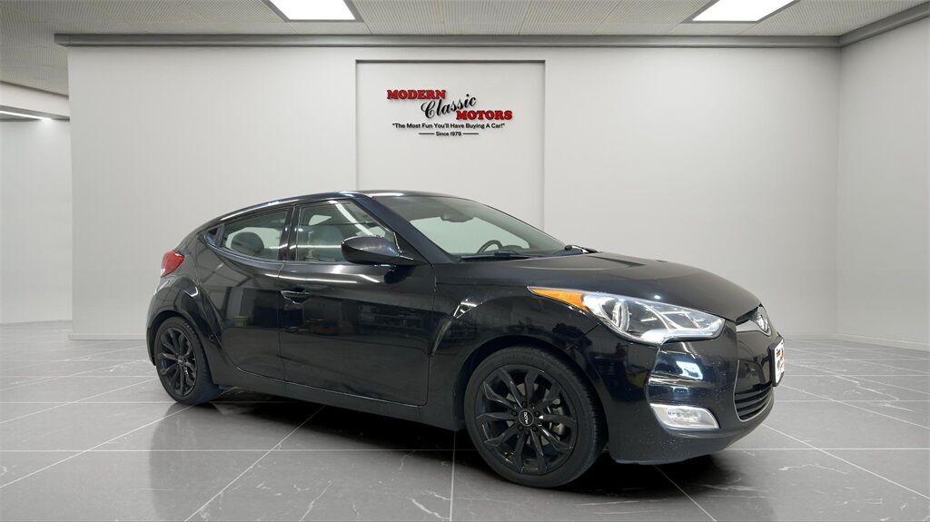 Hyundai Veloster