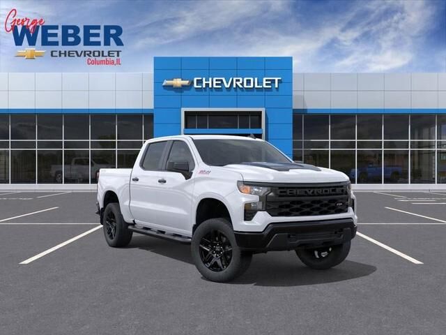 2026 CHEVROLET Silverado