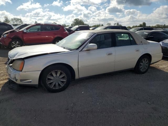 Cadillac Deville