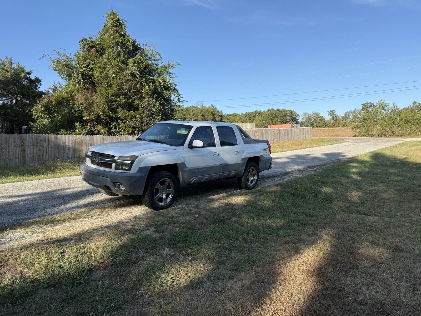 Chevrolet Avalanche