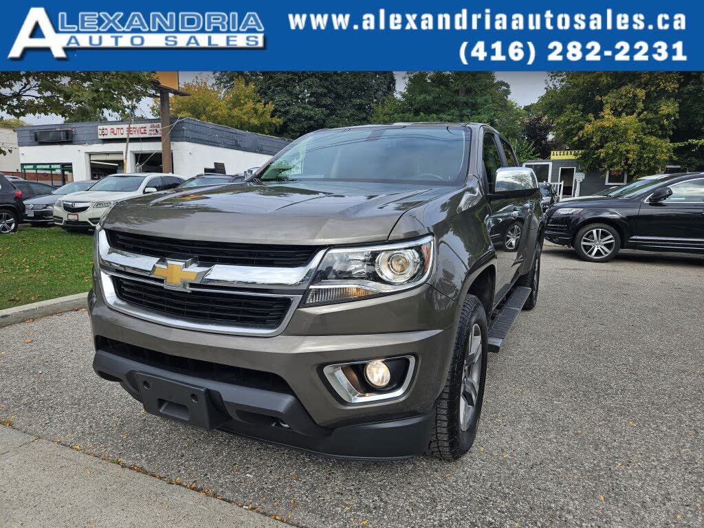 Chevrolet Colorado